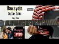 Hawayein song Guitar Lesson || Easy Tabs || Hawayein Guitar Tabs || Hawayein Guitar Cover