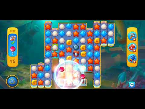 Fishdom/Gameplay/Levels(9127)