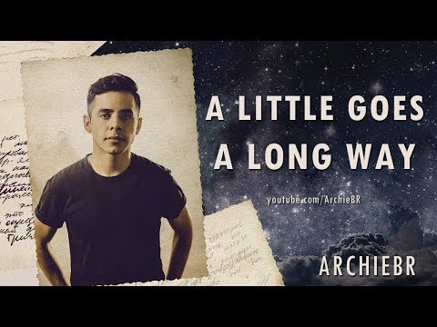Video thumbnail for A Little Goes a Long Way