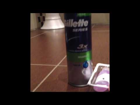 Hur man gör en fluffig Slime!