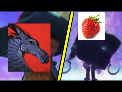 Wings of Fire Memes Vol. 10 - Dankness of Dragons