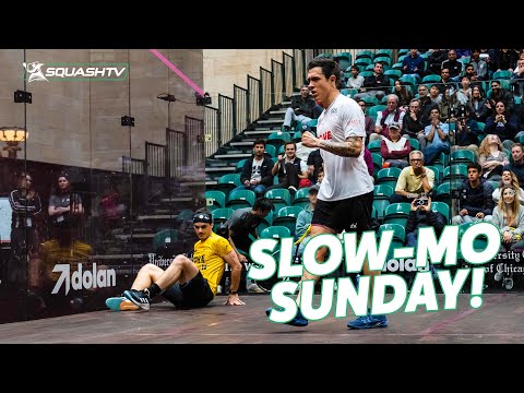 Miguel Rodriguez and Paul Coll in Slow Motion! | 4K Slow-Mo Sunday 🎥