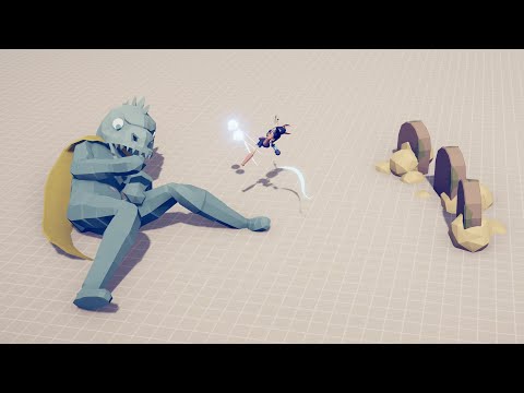 CHITAURI LEVIATHAN vs EVERY UNIT - Totally Accurate Battle Simulator