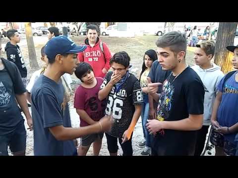 Delia Free Fecha 10 Cuartos de Final Resina vs Zuko