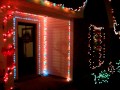 CHRISTMAS LIGHT SHOW BY MY 17 Y O SON 2