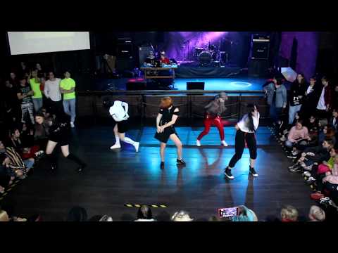 Pristin V - Get it dance cover by Freiheit