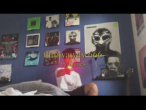 Lames - Throwaway 666