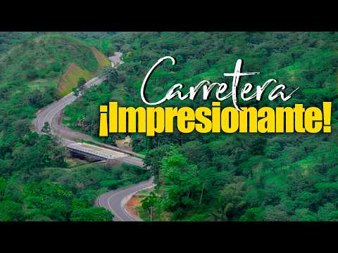 Carretera entre Rancho Grande y Waslala 🛣️🚌❤️NI