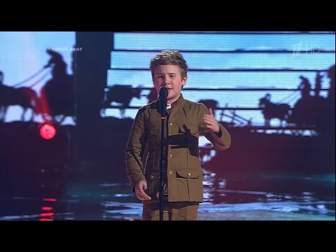 The Voice Kids RU 2016 Vsevolod — «Лизавета» Additional Round | Голос Дети 3. Всеволод Рудаков