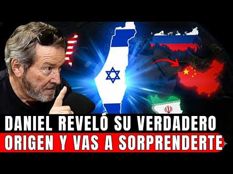 El Anticristo Vendrá de ESTE País (La Profecía de Daniel Revelada) | J.J. Benitez