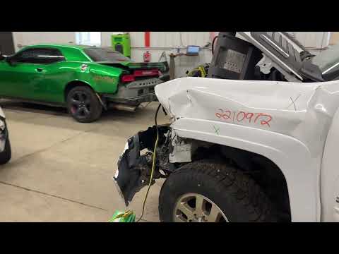 FOR SALE - 22I0972 - 2014 CHEVY SILVERADO 3500 - 6.6L ENGINE