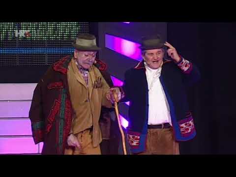 Did' Tunja i bać' Roka iz Otoka 😂 OD SUTRA JA PEREM SUĐE! ~ Lijepom našom Petrijevci, 2016. god.