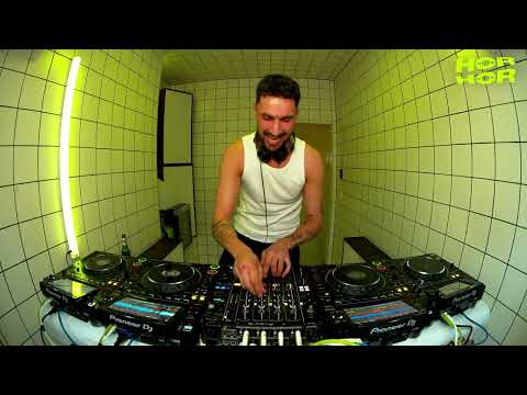 Go Hard or Go Hardcore - Franky B | HÖR - April 25 / 2024