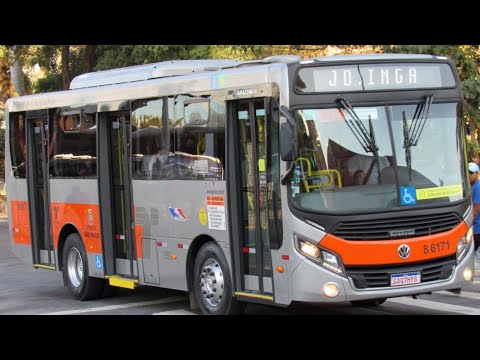 Caio Apache Vip IV Midi Alongado Iveco 170S28 padrão SP (Proton bus simulator)