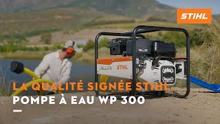 STIHL WP 300