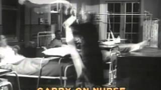 Carry On Nurse Trailer 1960