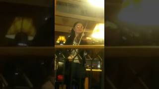 Natalie Violin