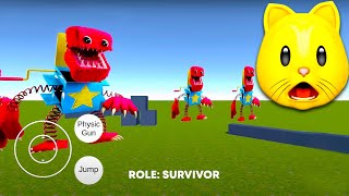 PLAYING FAKE PROJECT: PLAYTIME Mobile Games!