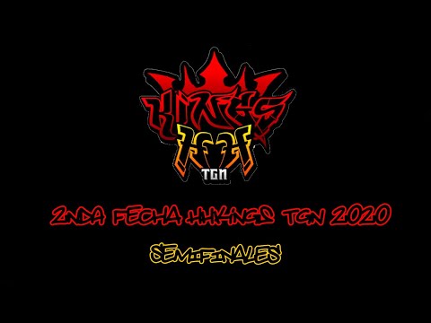SANDRO VS DOSK (SEMIS) - 2nda FECHA HHKINGS TGN 2020