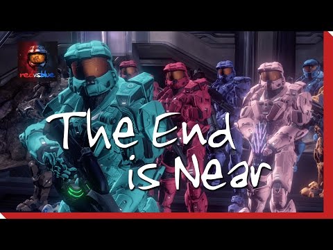 Season 13, Episode 19 - The End Is Near | Red vs. Blue