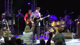 Jesse Aron as Roy Orbison - video by Susan Quinn Sand