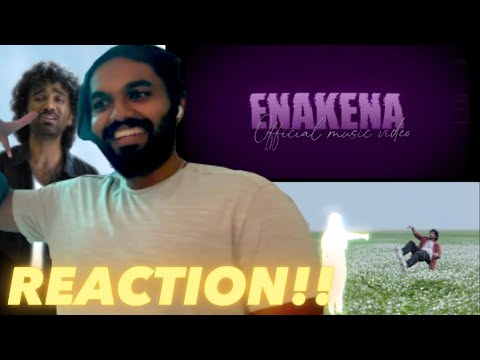 Enakena Music Video (from "LIK"), CULT!! ( REACTION!! )