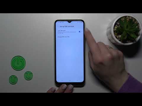 How to Remove SIM PIN in SAMSUNG Galaxy A14 - Unlock SIM