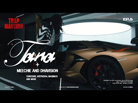 TANA BKK Tour EP1 | Touchdown, Grind, Kill the Stage | DAY 1-2