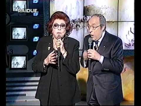Nilla Pizzi e Gino Latilla - Marieta monta in gondola