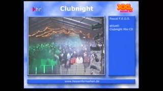 Pascal F.E.O.S. & Chris Liebing - live - Hr3 Clubnight [19.05.2001] Hessentag Dietzenbach