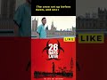 How They Filmed the Empty Streets for "28 Days Later"  |  Entertainment #shorts
