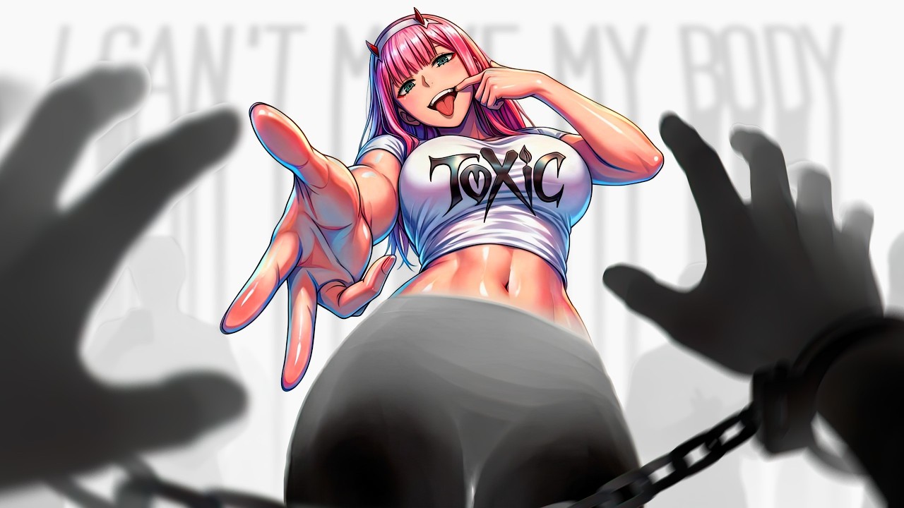 isq - pursuit (Damn It, I Can't Move My Body) | Toxic AMV