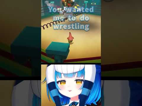 Chat Said WHAT?  #vtuber #vtuberclips