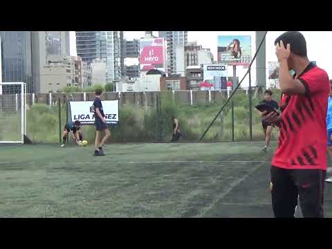 Centenario vs Lengüitas fc - #LigaNuñez - #Apertura SLD Fecha 1 - 2022