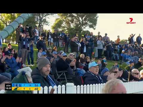 Rd 15 Hostplus SANFL Snapshot - Sturt's James Mathews puts his team in front