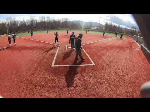 AASA Nelson/Mortimer 14U vs CA Breeze