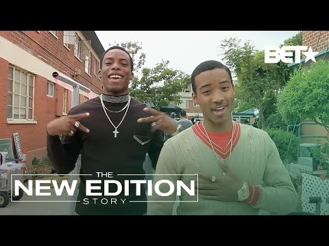 Inside The New Edition Story (Part 2) | The New Edition Story