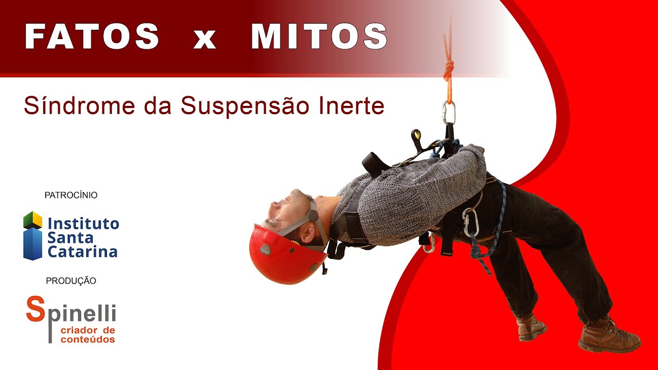 Síndrome da Suspensão Inerte - Fatos x Mitos