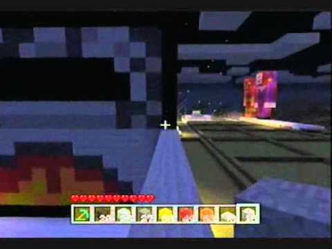Minecraft Xbox 360 - Construyendo tu Pixelart EP. 4 - Horno.