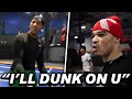 Silky Gets Heated At Max S FaZe SkyZone Tournament