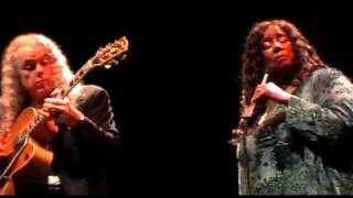 Tuck &amp; Patti - LIVE Milano (Italy) 15/11/2009 - Sitting in limbo