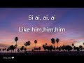 Si Ai Tayna MARSHMELLO UKAY REMIX Lyrics English Translation