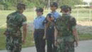 preview picture of video 'Sea Cadet Recruit Training 2008 - RTFL Belle Glade FL - NSCC'