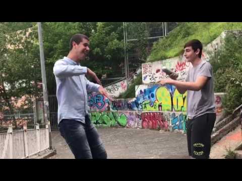 SIR. UNAI MONTERO VS EDI D DE DIABLO REPLICA Batalla2 (EIBAR STREET I)