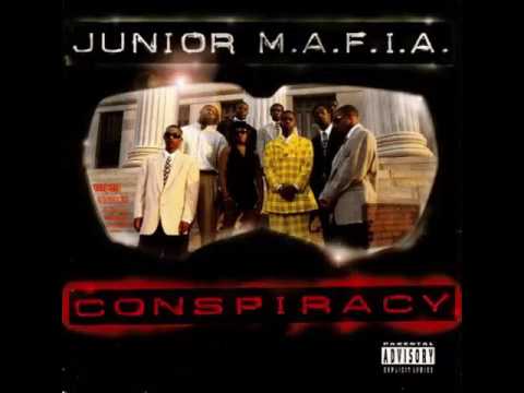 Junior M.A.F.I.A - Conspiracy [FULL ALBUM/HQ] (1995)