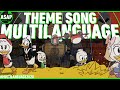 DuckTales 2017 Theme Song Multilanguage Requested