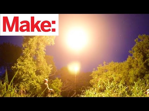 Meet The Maker:  Fire Artist Tim Deagan