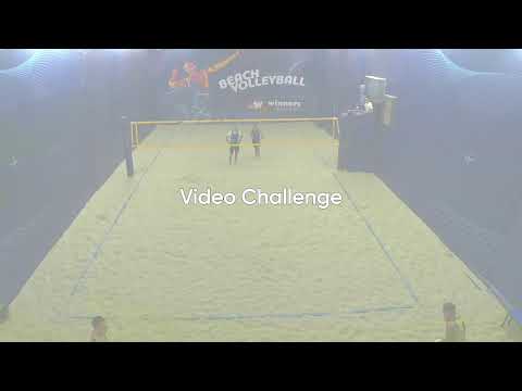 12:15 V. Antoniuk / V. Kushch - I. Romanenko / I. Skrynnik 19.08.2022 | Winners Beach Volleyball