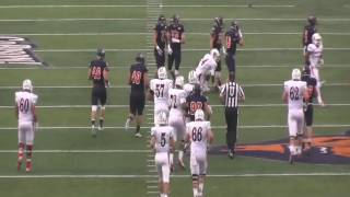 David Thomas highlights(Duquesne)