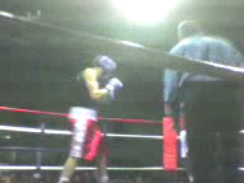 Xavier Luques Castillo vs Javier Cisterna
